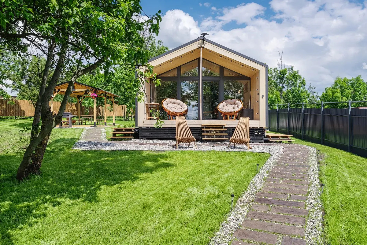 Гостевой дом Иван-дача