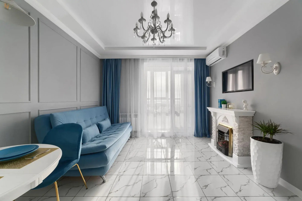 Апартаменты Стандарт в ЖК Романов