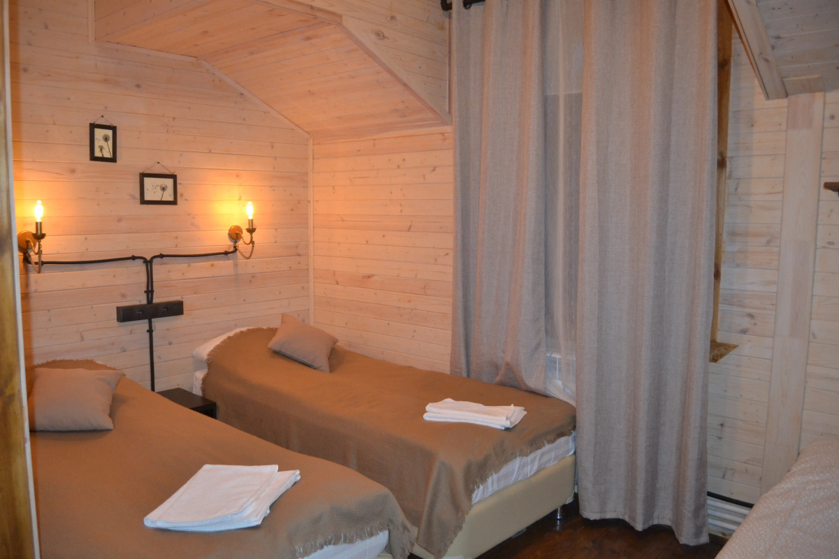 Гостевой Дом Агроусадьба NaraEcoHills