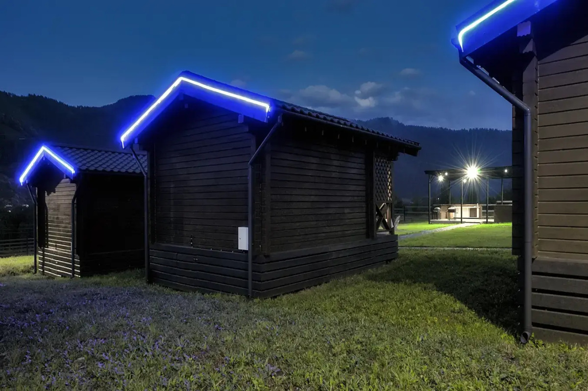 База отдыха Антарес