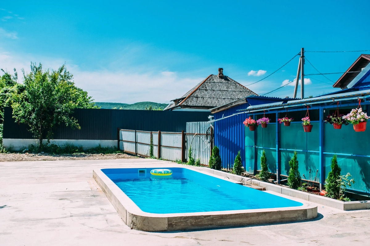 Гостевой дом Камменка