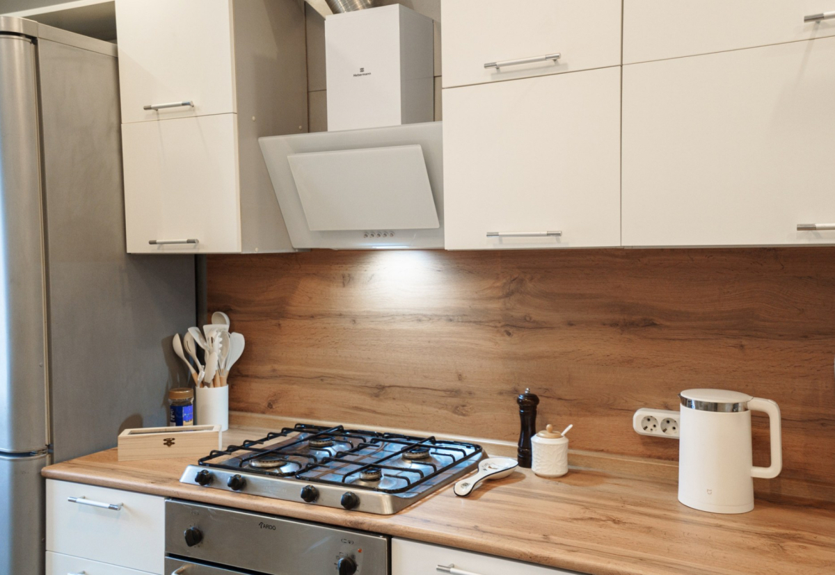 Квартира Уютная 2-х Комнатная с Новым Ремонтом