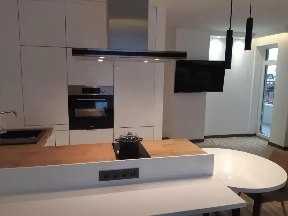 Апартаменты Полулюкс Park House