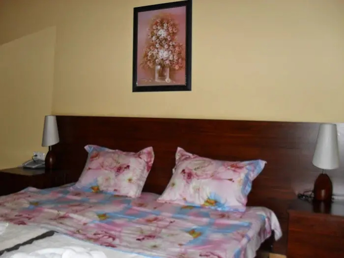 Отель Tbilisi Garden