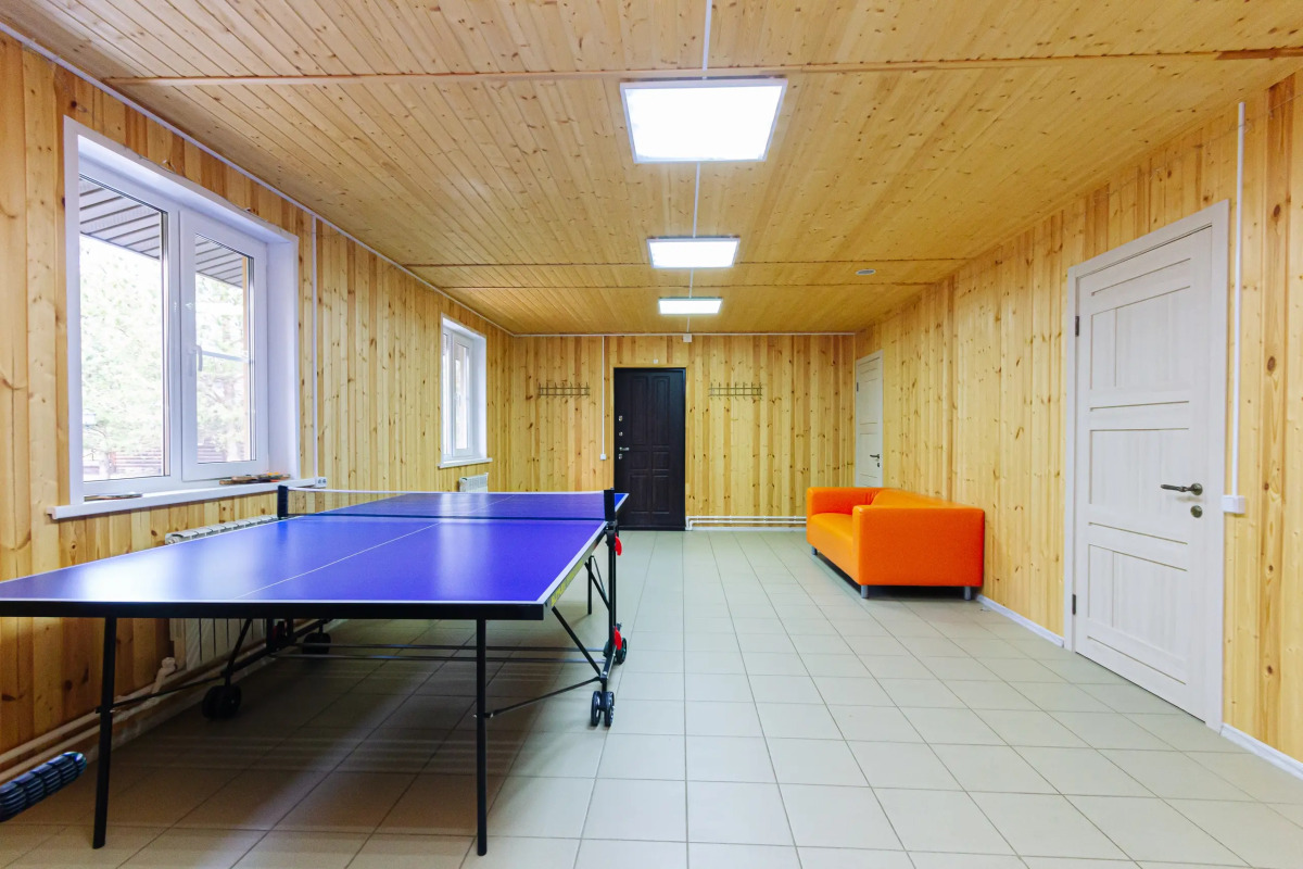 Гостевой дом На Чеснаве