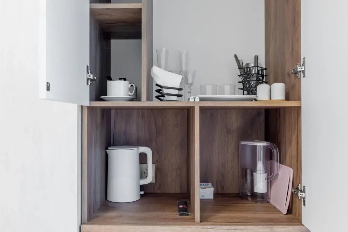 Апартаменты С Видом на Город и Реку 54-5