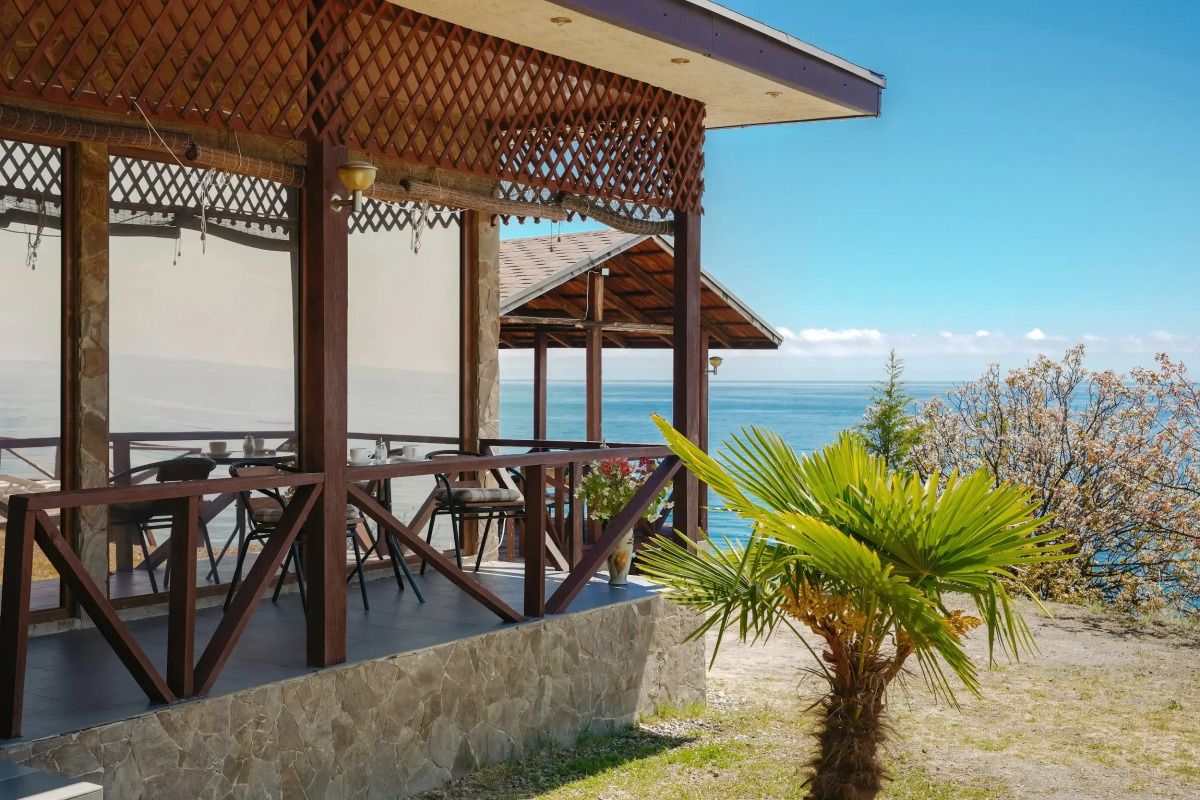 Вилла Виктория