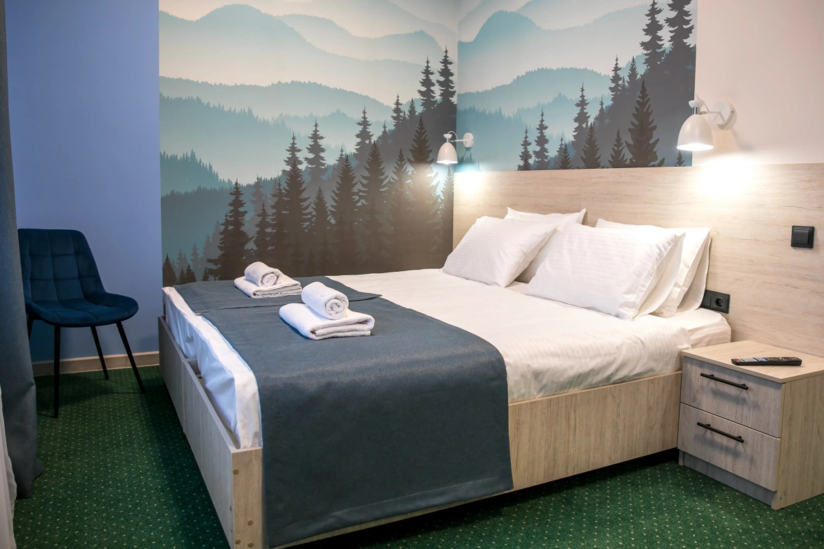 Отель Звездный