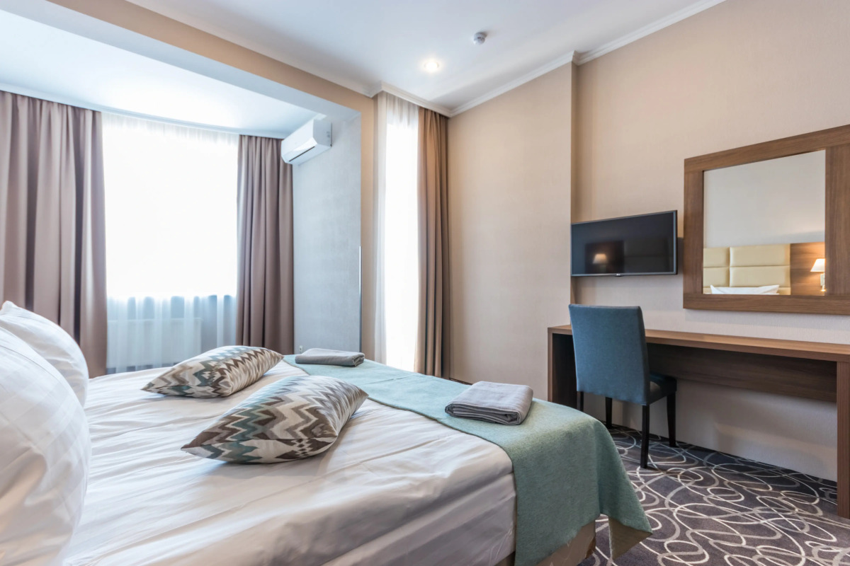 Отель Роза Ветров