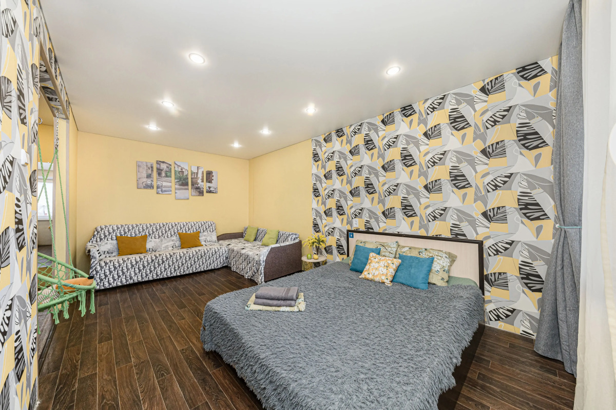 Апартаменты День и ночь