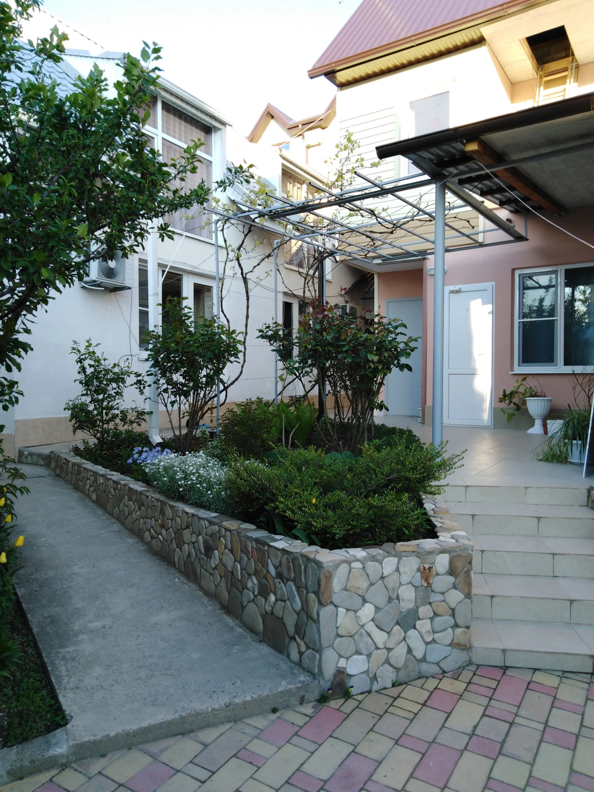 Гостевой дом на Луговой 13