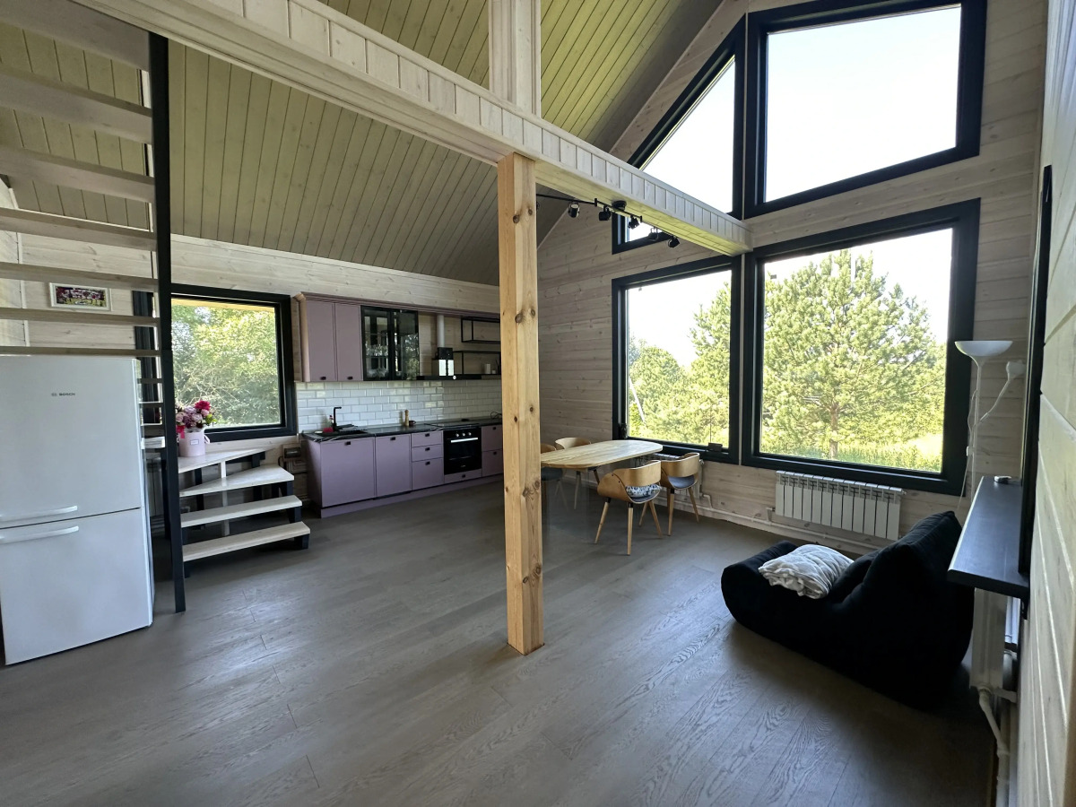 Гостевой дом Дом с видом на закат