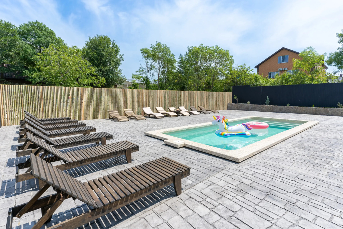 Гостевой дом Розмарин