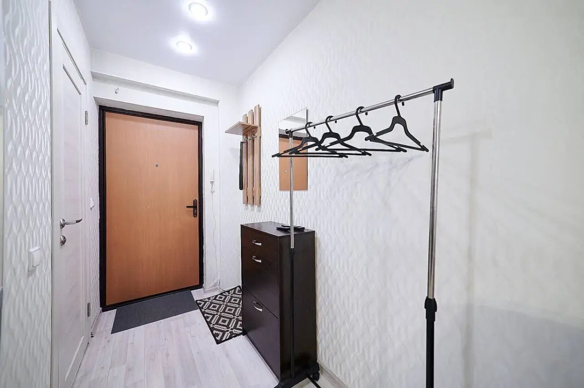 Квартира Уютная студия GreenHouse