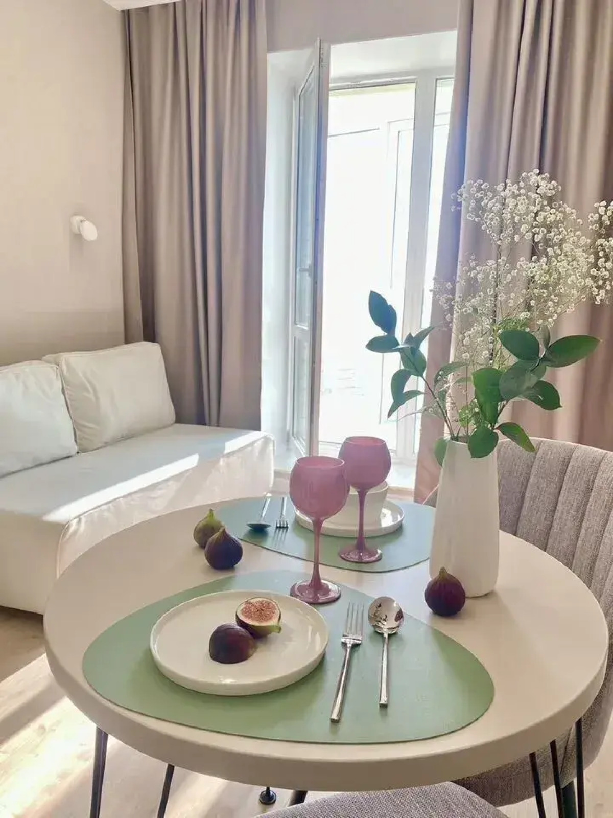 Квартира На Энтузиастов 59 (91)