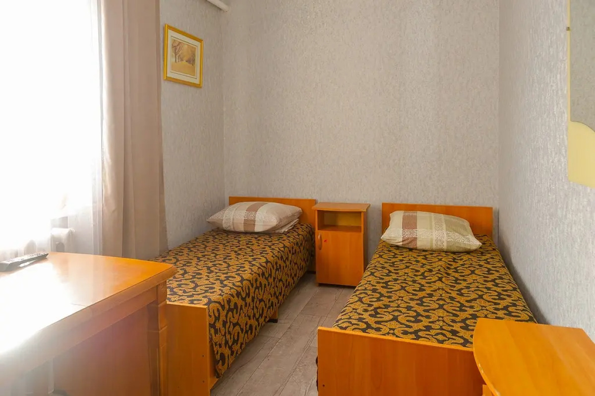 Отель У Василича