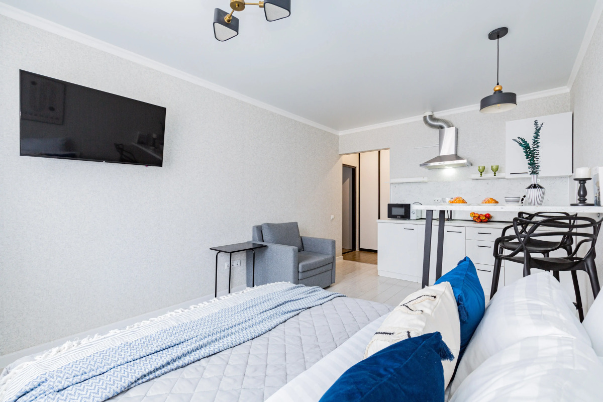 Квартира Горбачёва на Герасименко 17 1