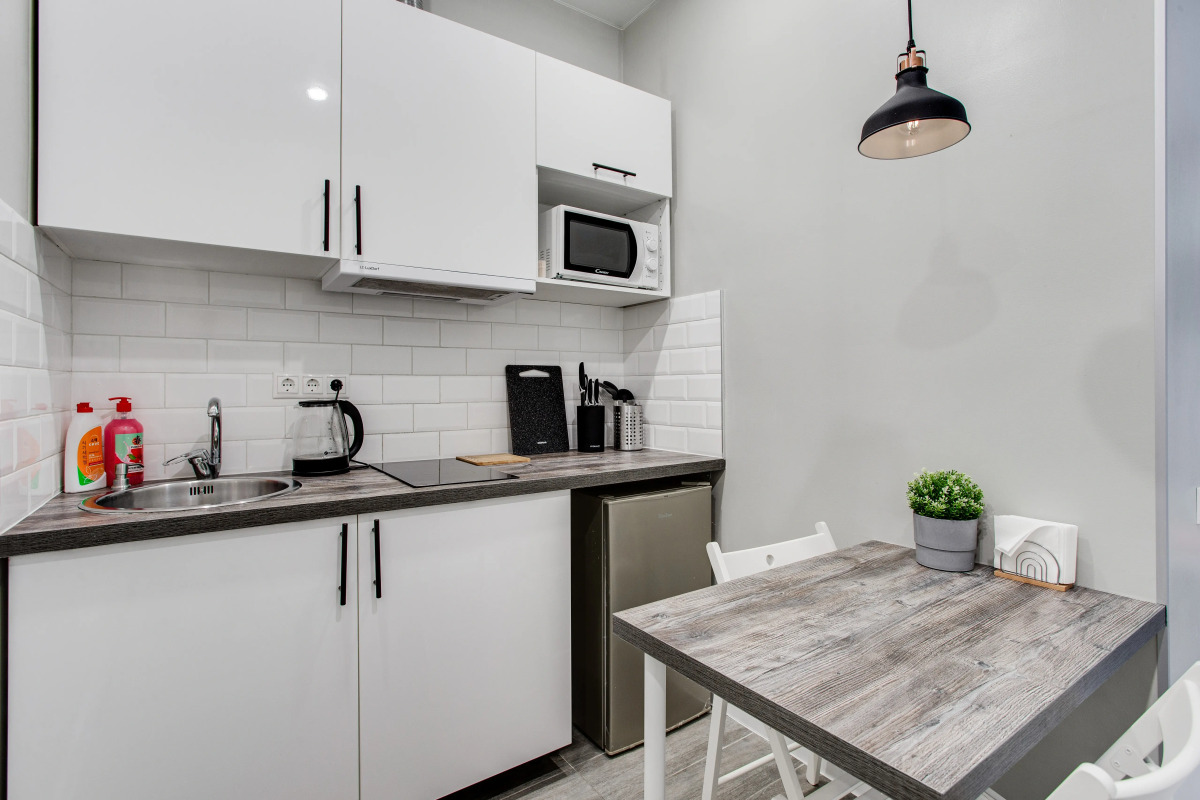 Апартаменты На Бульваре Эйнштейна 1