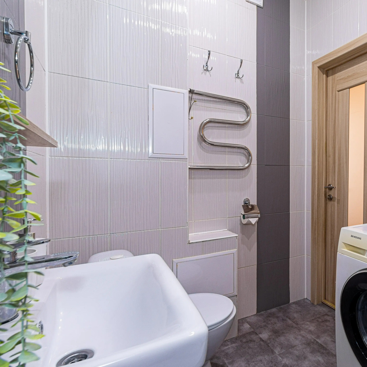 Апартаменты Comfort на Панораме