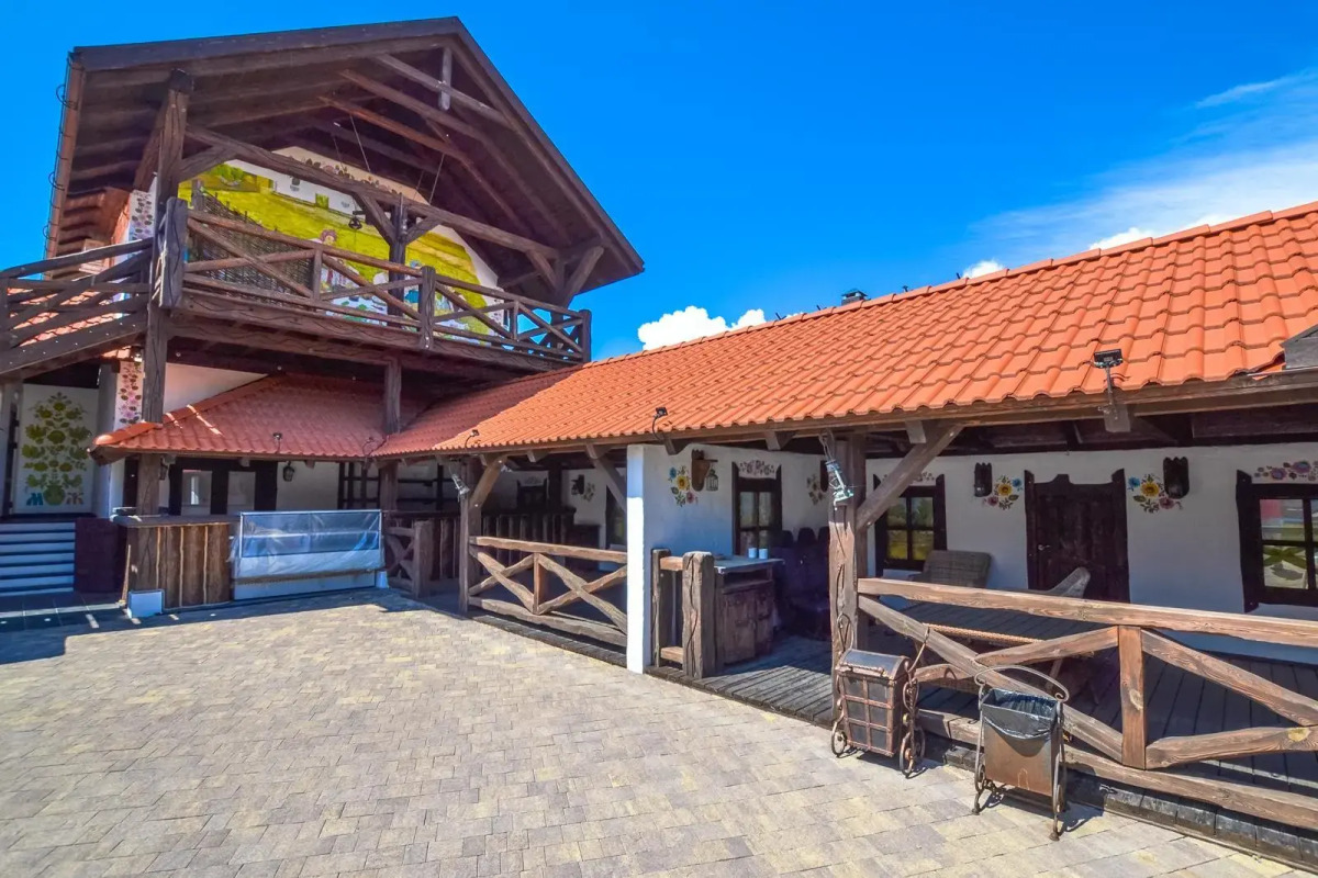 Отель Диканька на Тамани