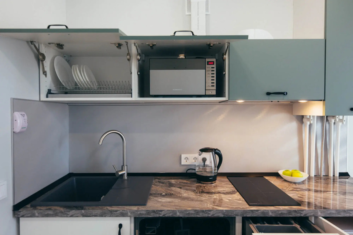 Квартира Botanic Room