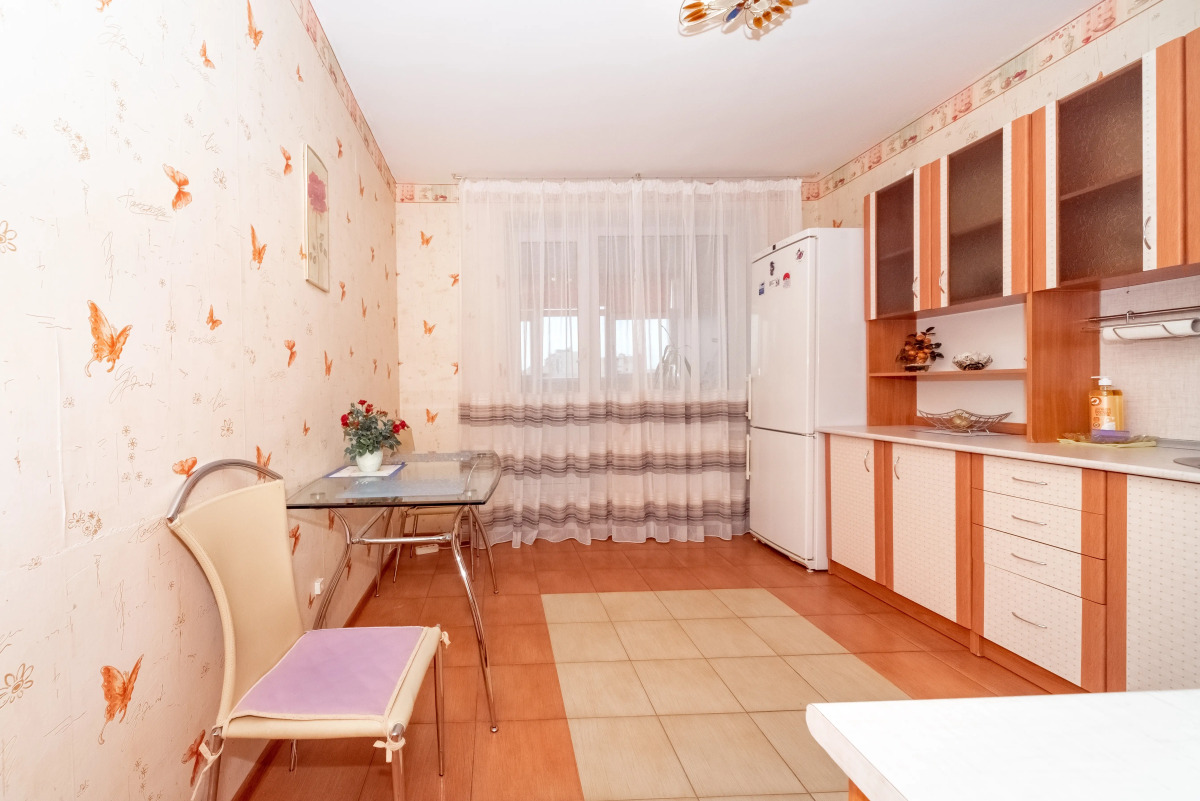 Апартаменты на улице Ильюшина