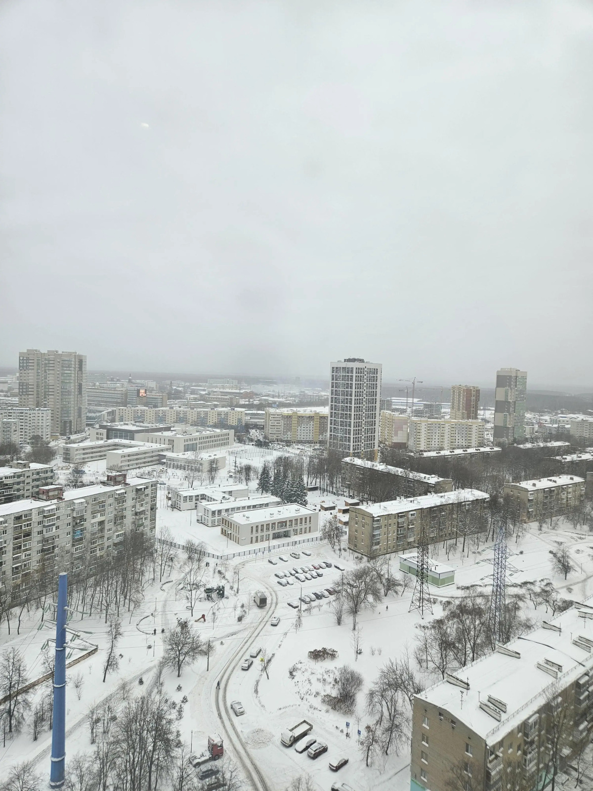 Квартира Апартаменты White Lodging