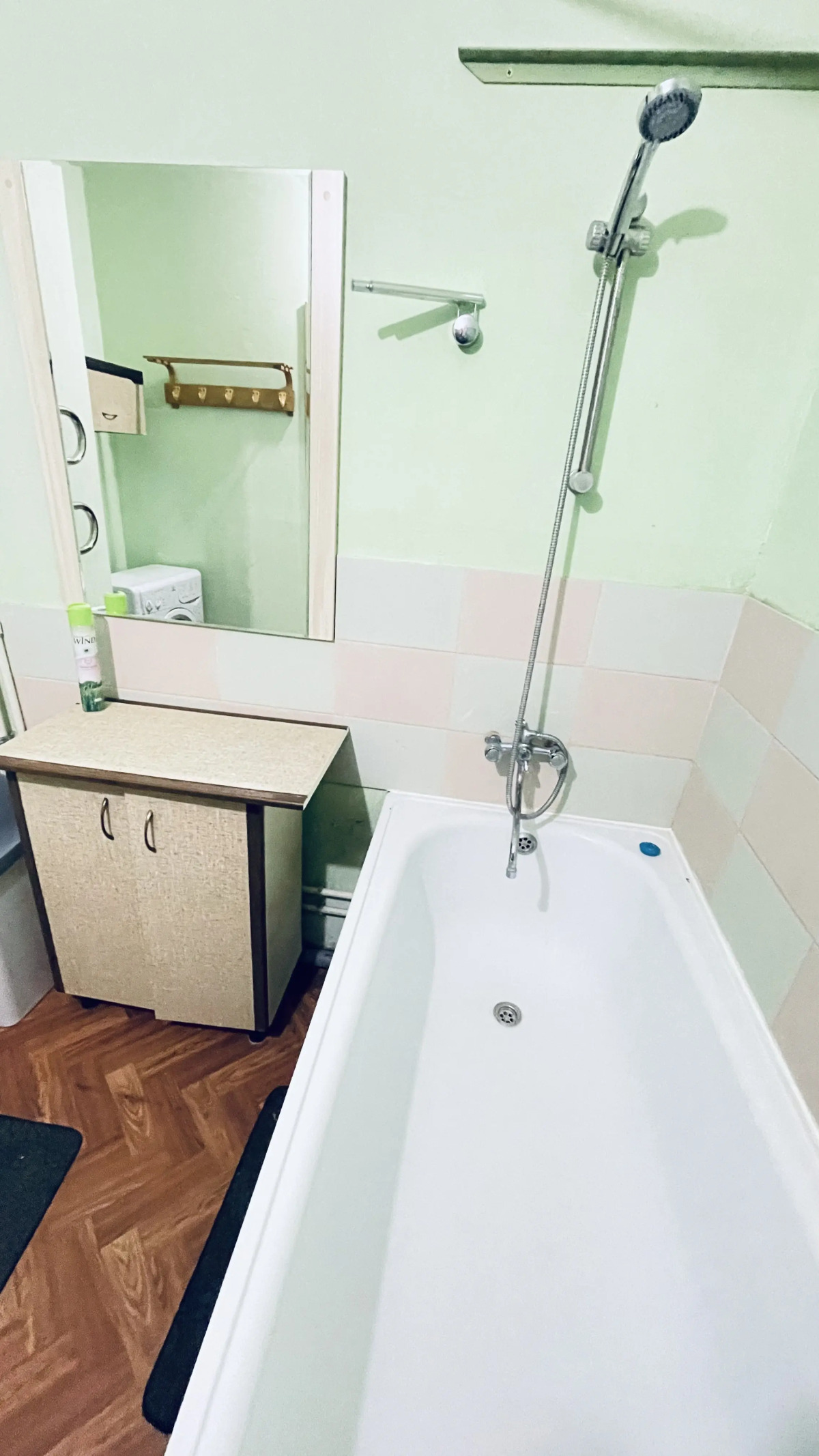 Апартаменты Центральная 17