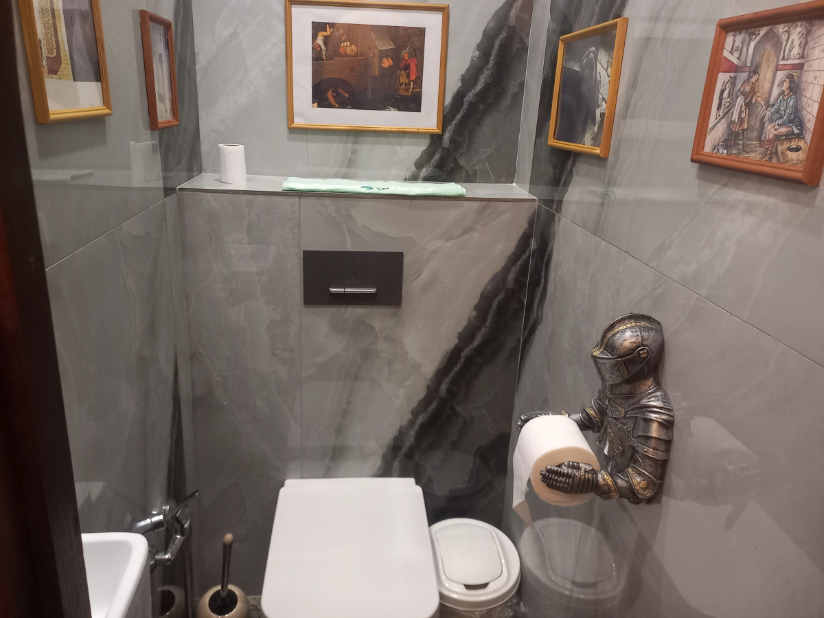 Гостевой дом мышиный бастион