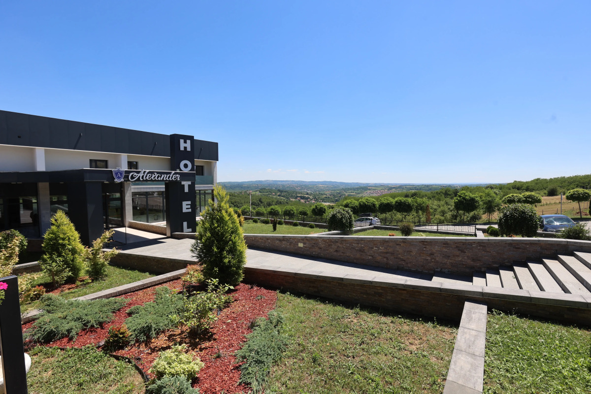 Отель Alexander Resort