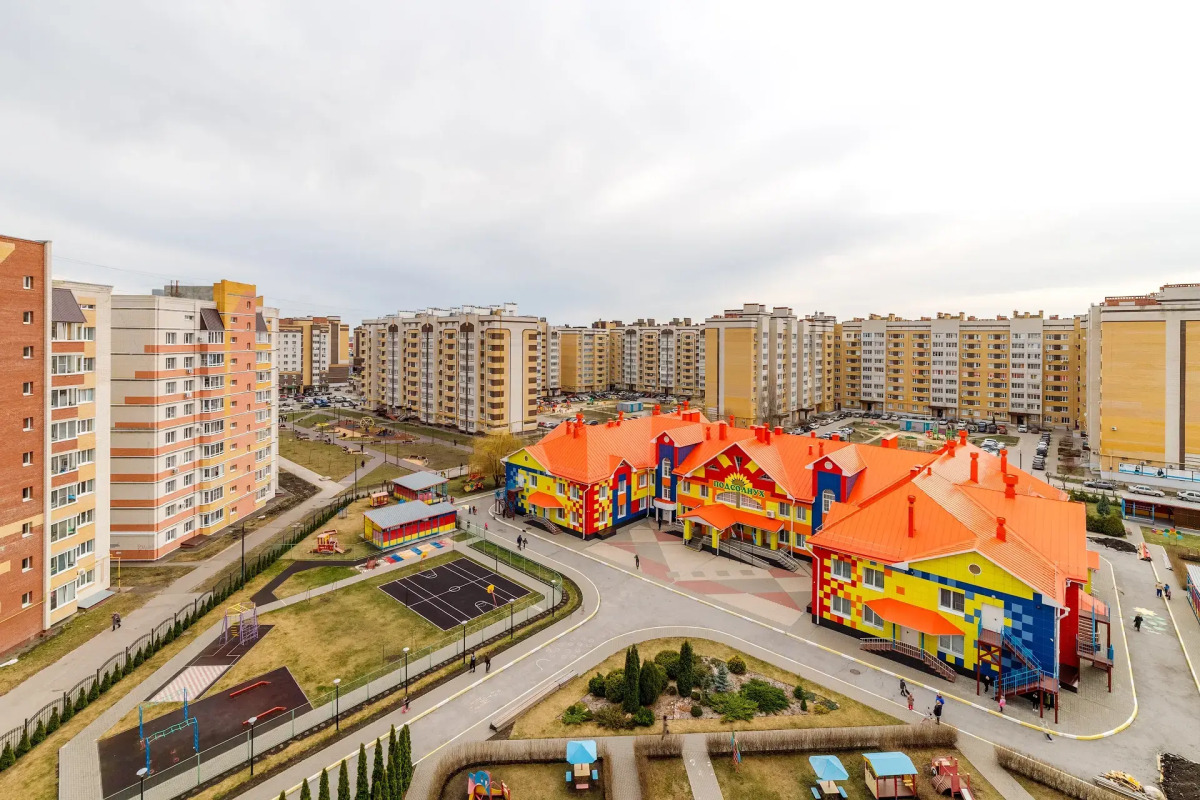 Квартира PrezentHaus на Агапкина 21а