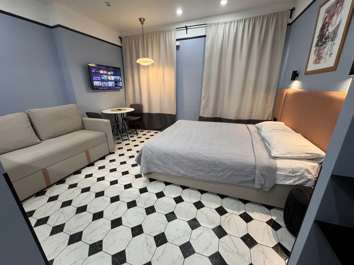 Апартаменты Рубинштейна