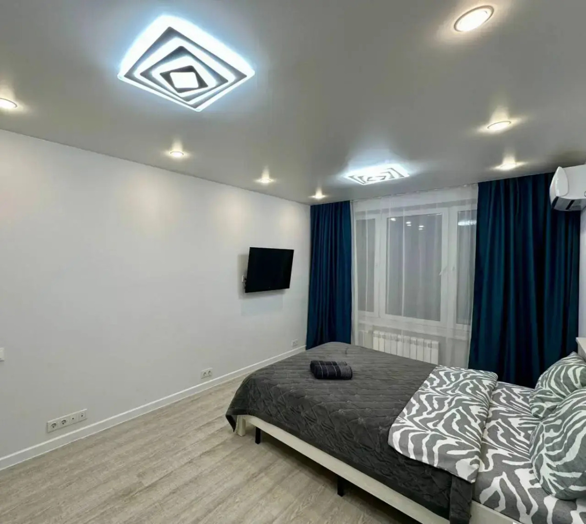 Квартира Dukat в центре Зеленограда