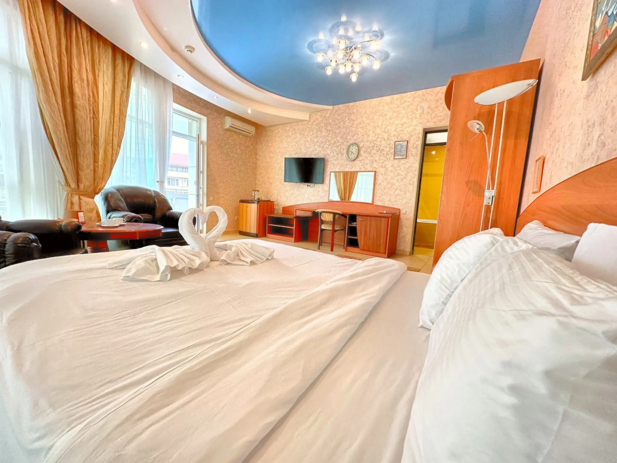 Гостевой Дом Family Resort Hotel Miloo