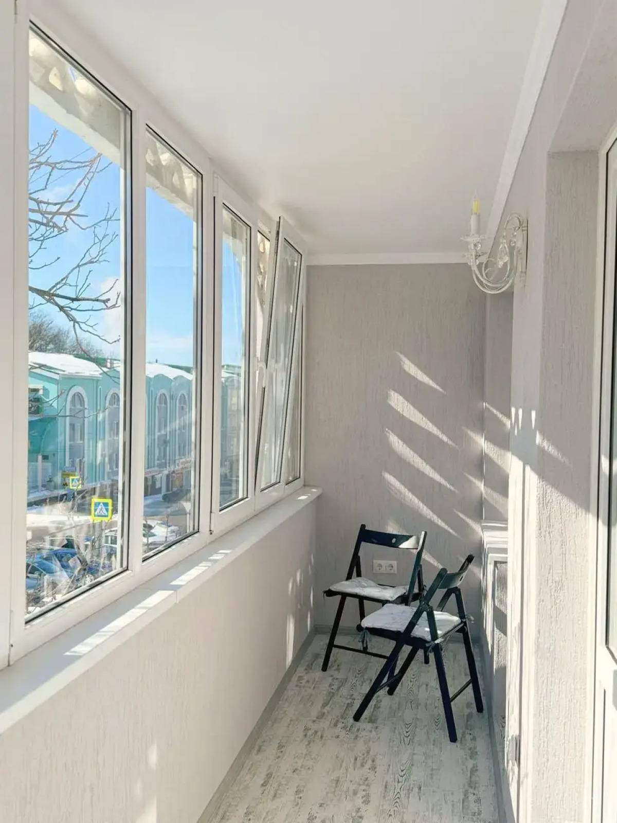 Квартира на Улице Энгельса 44