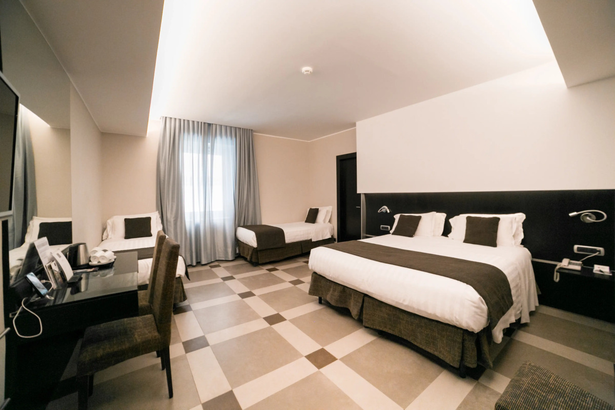 Best Western Plus Hotel Universo