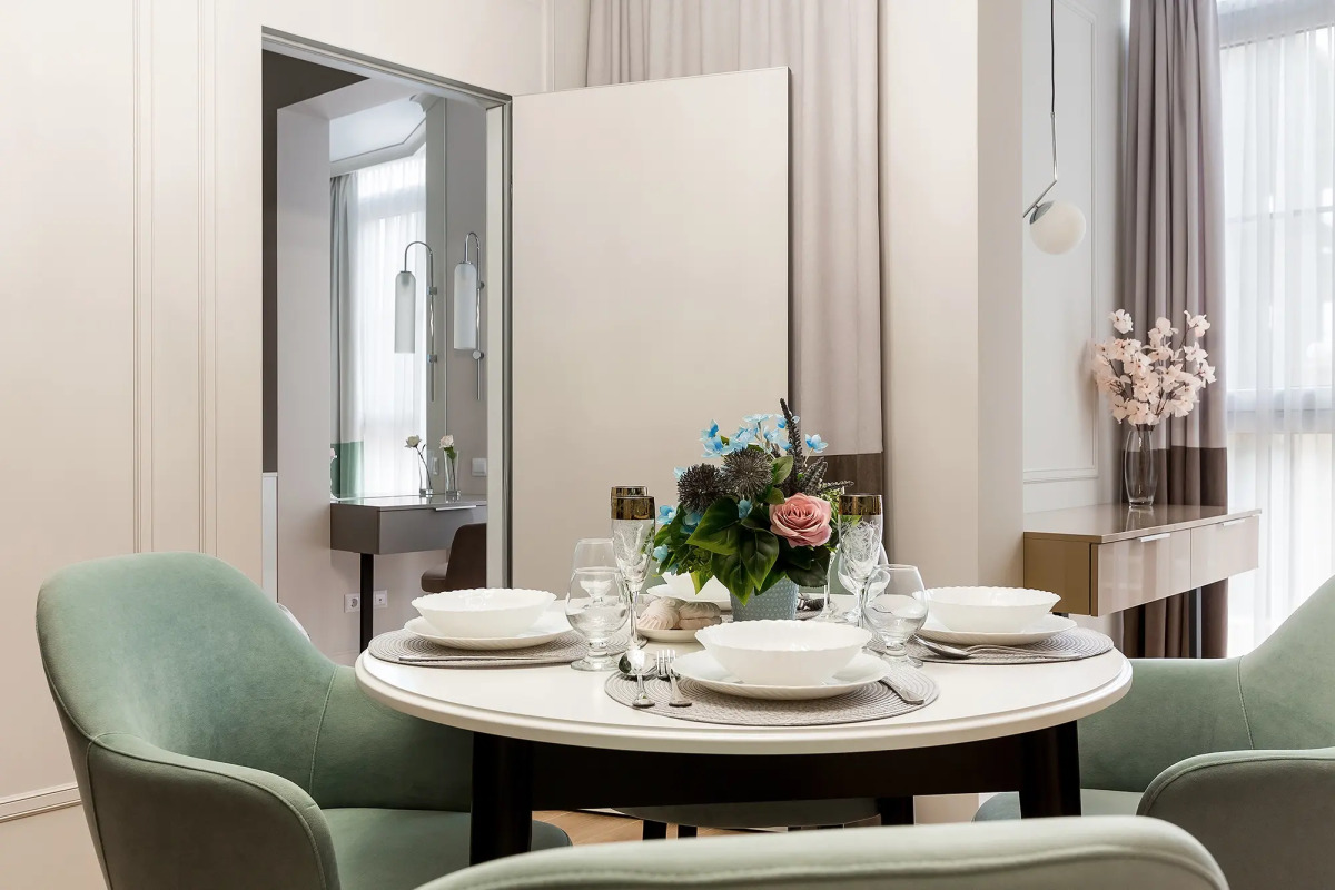 Апартаменты Kakao Mint