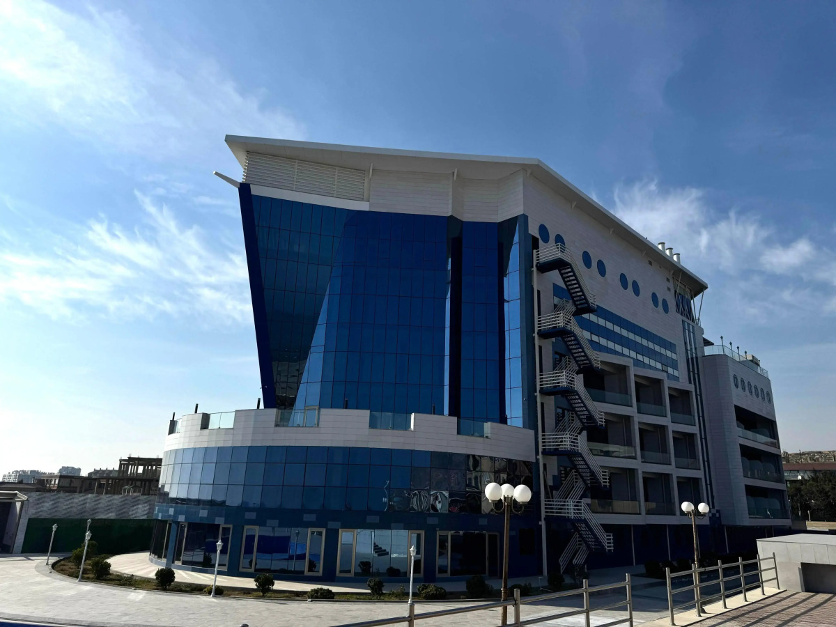 Отель Titanik Baku