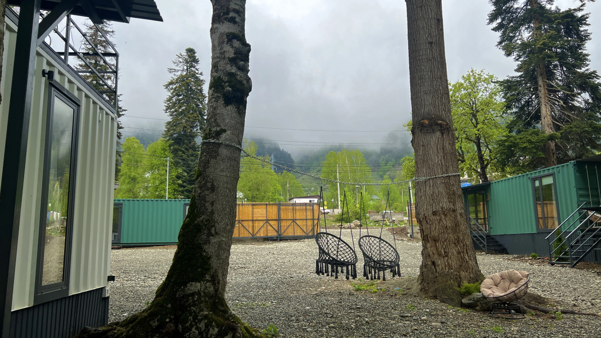 База отдыха Вайб