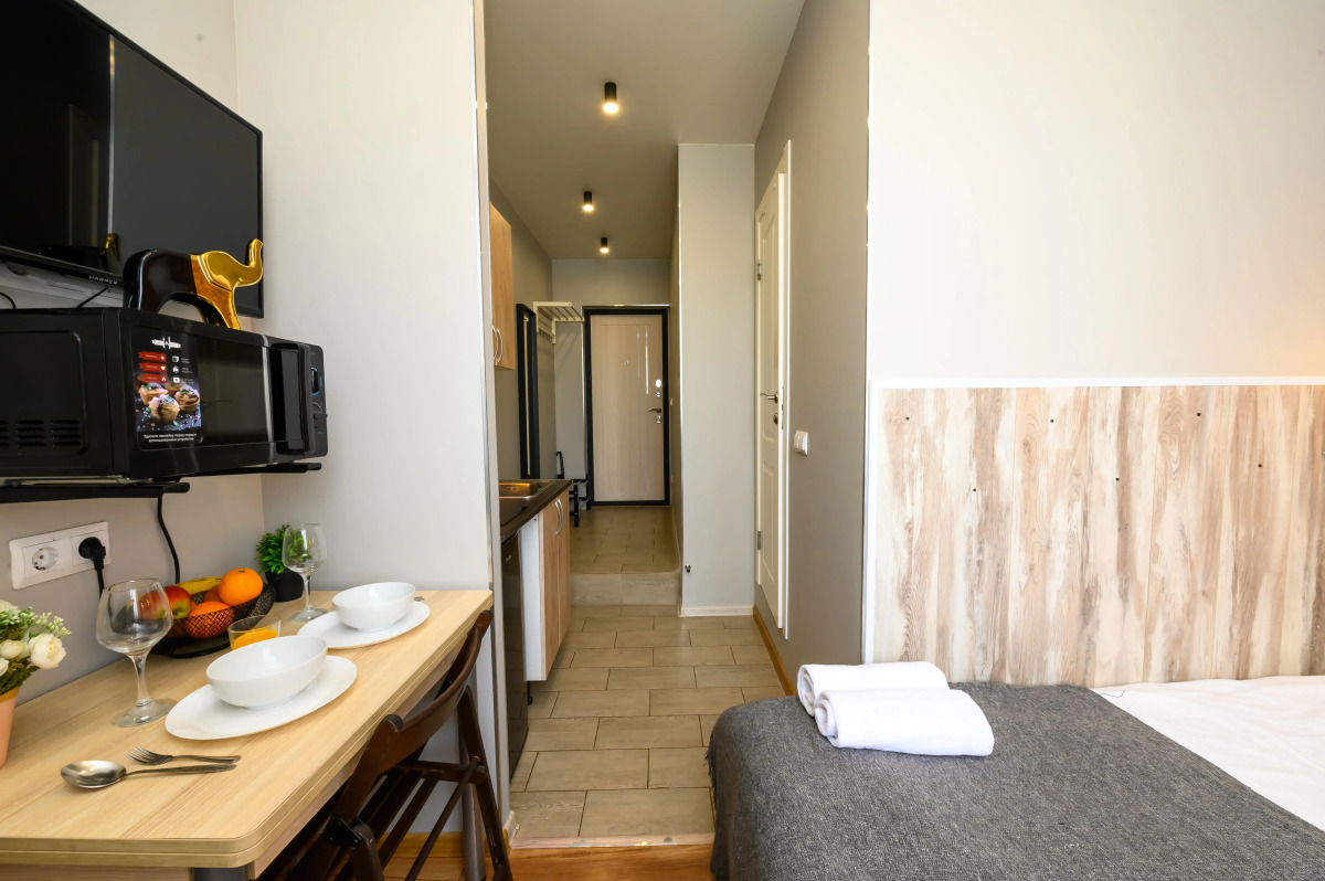 Апартаменты Летчика Ульянина 476/3