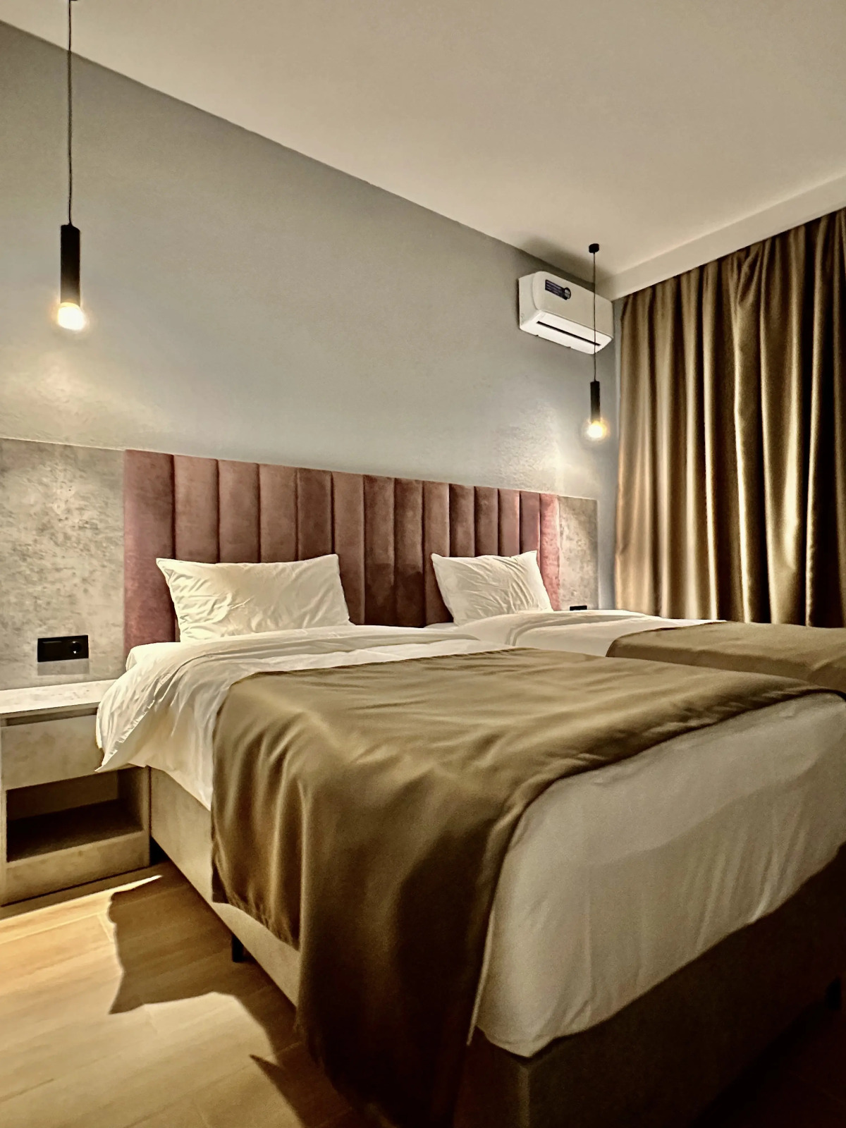 Отель Asyr Expo