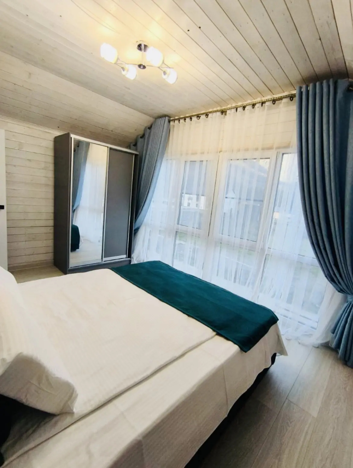 Новый Частный дом в сердце Архыза