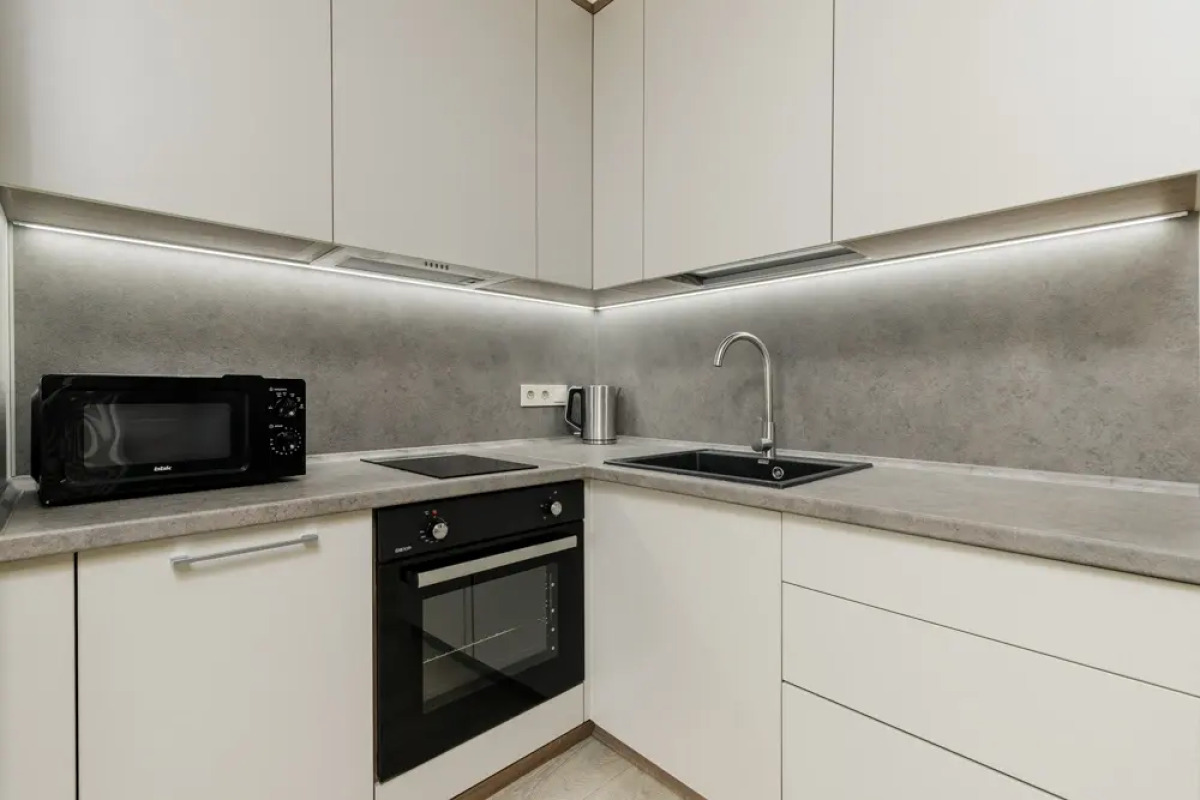 Апартаменты GeoApart Цветочная 30 10