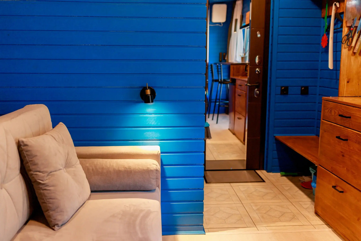 Частный дом Reo Rest - дом Лесное озеро