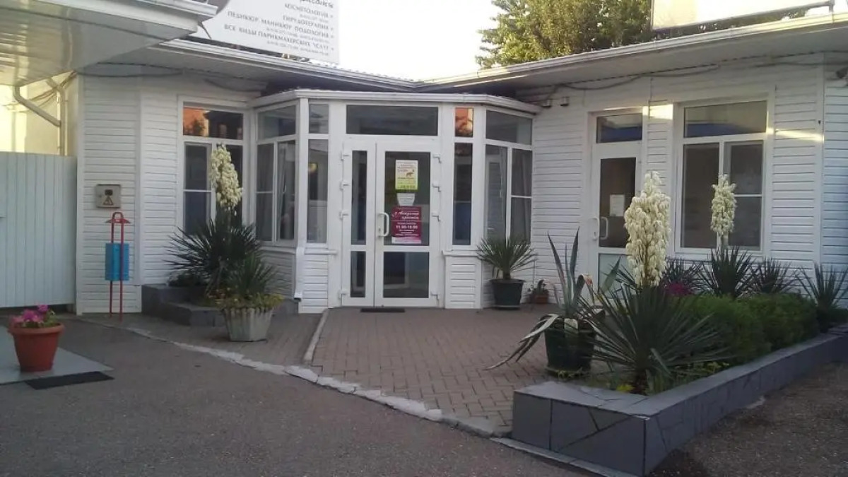 Гостевой дом Патио