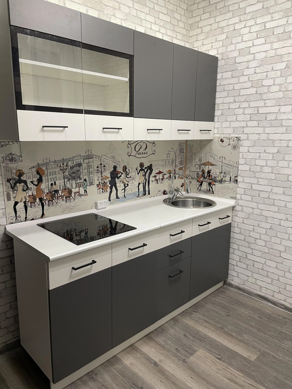 Квартира Двухкомнатная квартира на Тельмана 2А