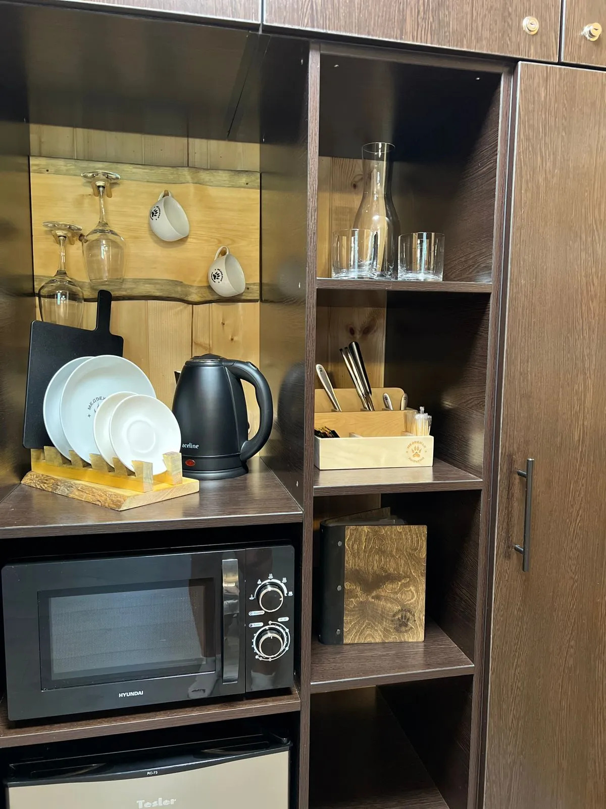 База отдыха Медвежья Ривьера