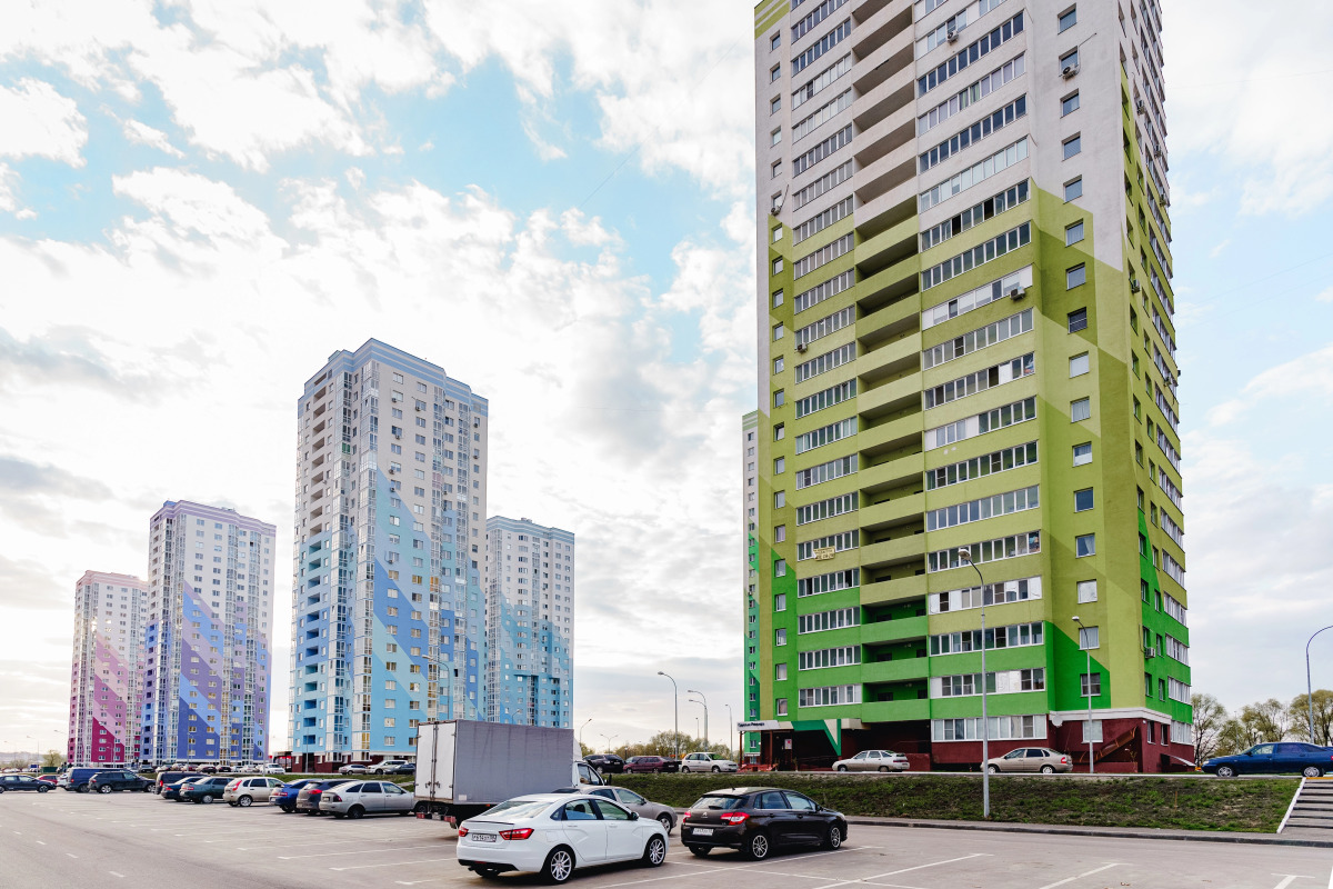 Квартира Антонова 5Г