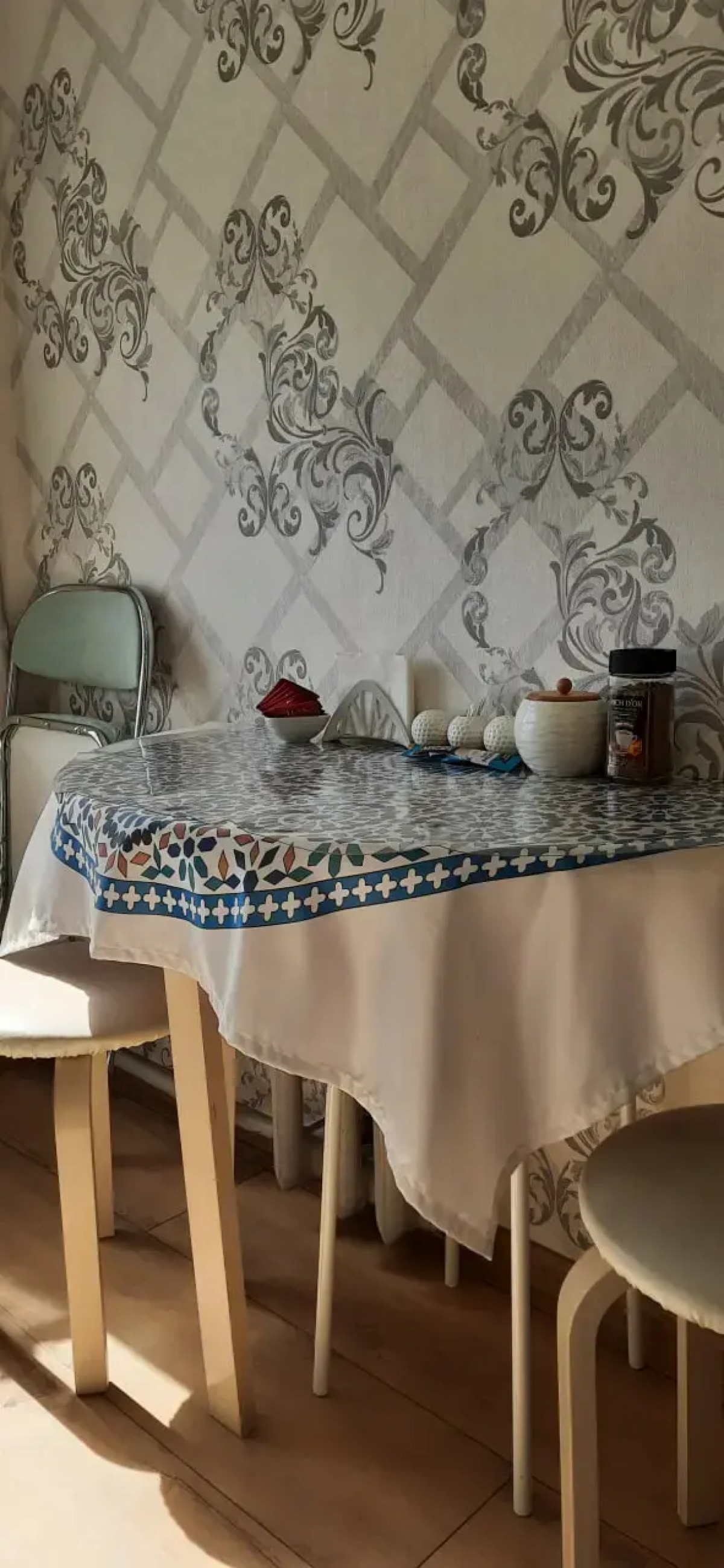 Квартира на улице Чудинцева