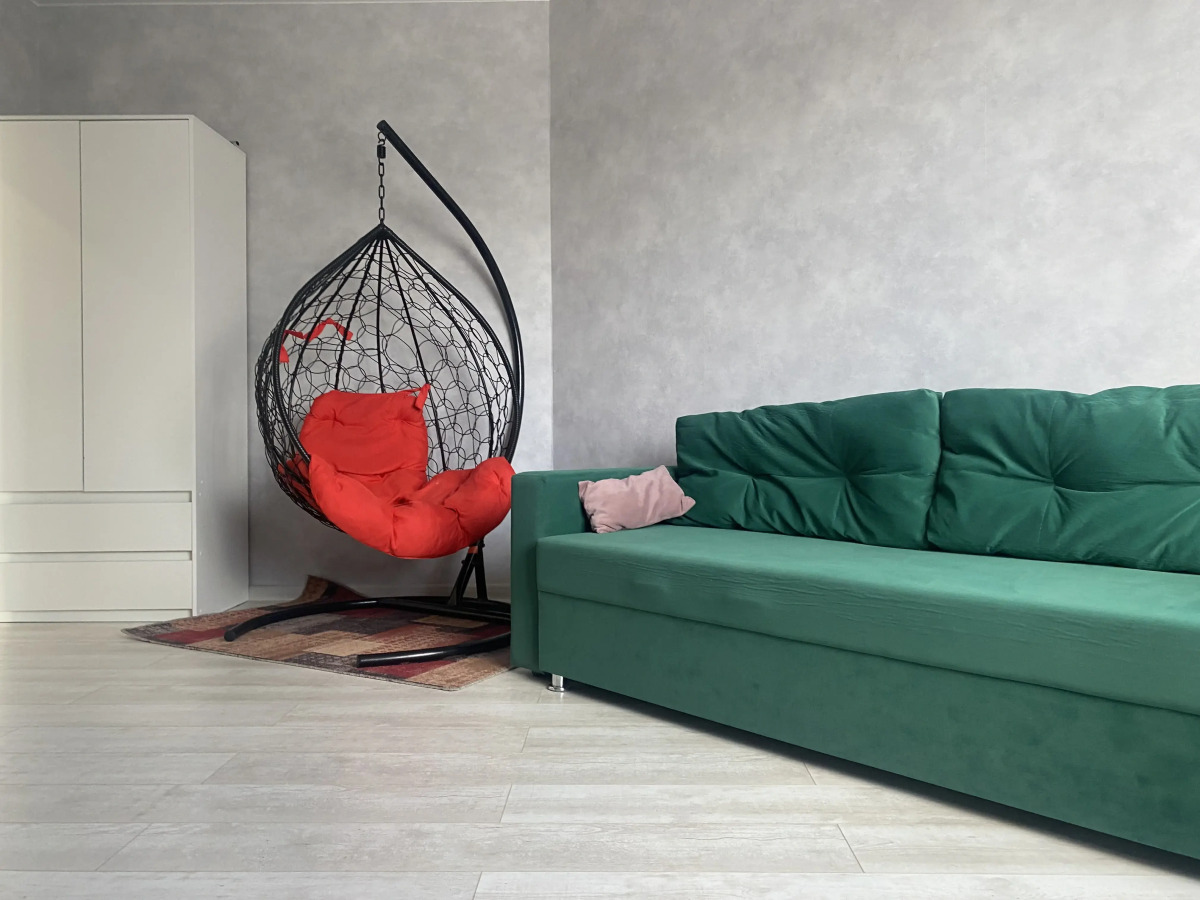 Квартира рядом с Мамаевым Курганом